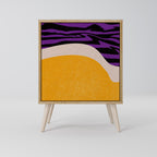 INDEPENDENT BORDER Jednodveřová komoda