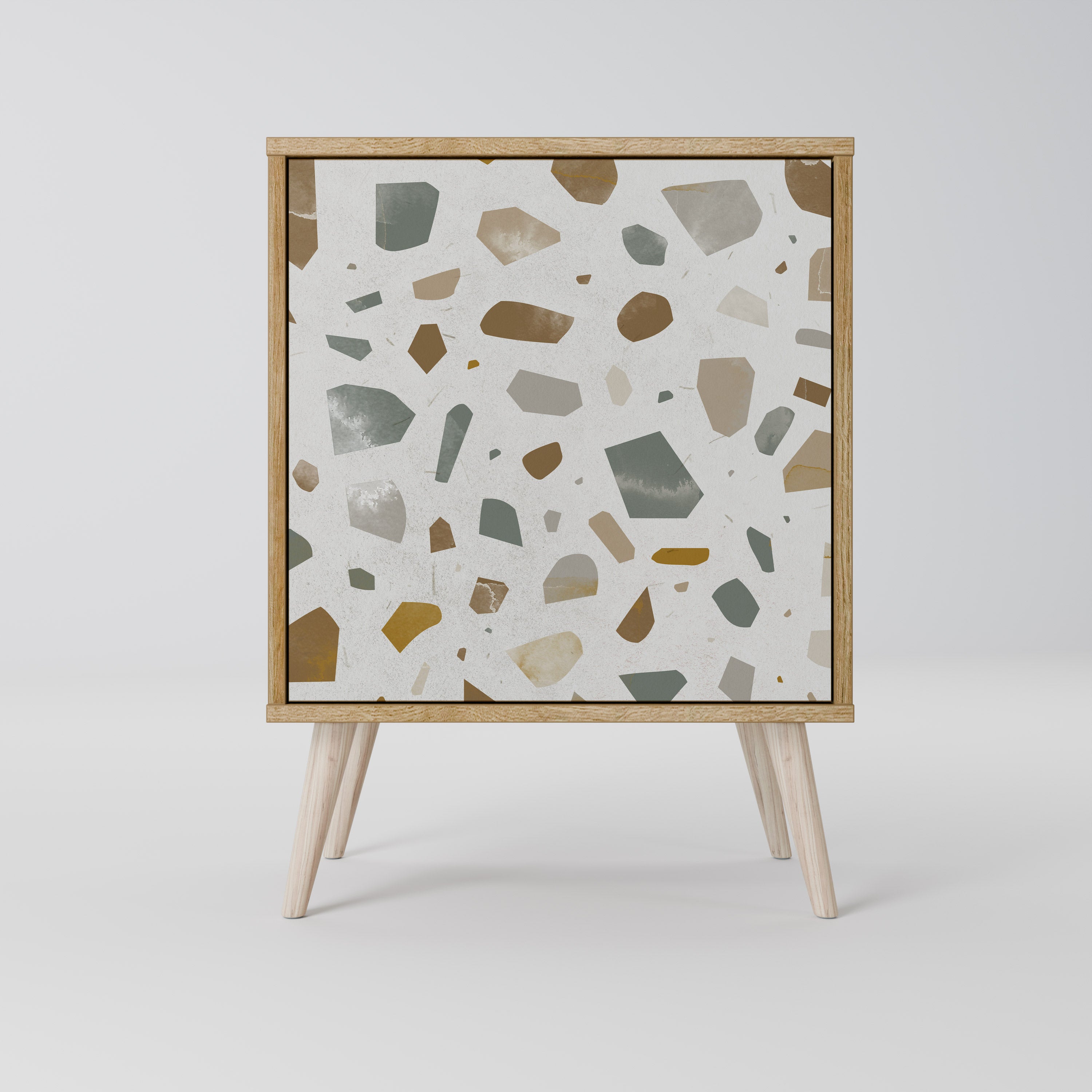 PIECES OF TOMORROW 1-Door Sideboard