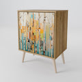 BIRCH KALEIDOSCOPE 1-Door Sideboard