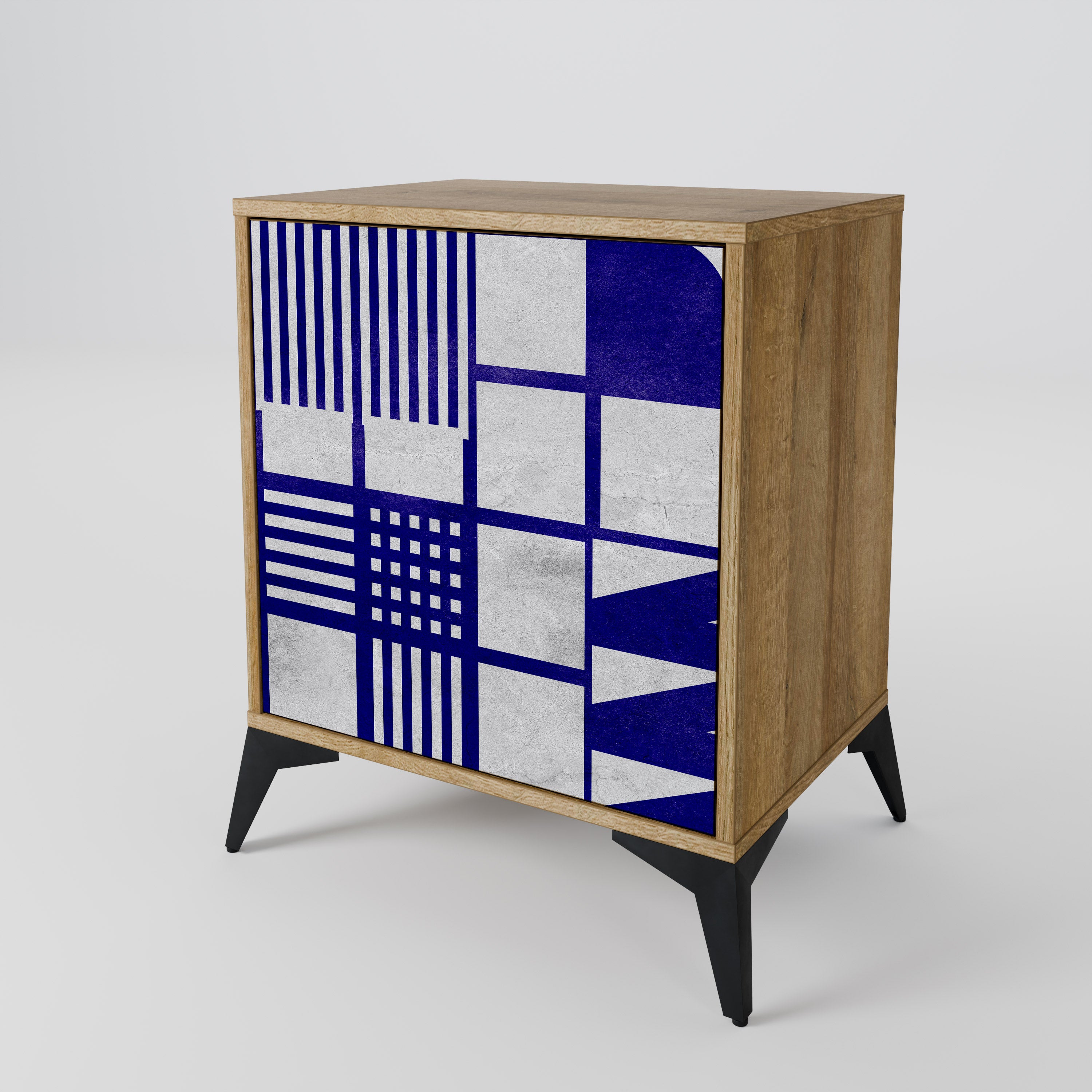 THE RIGHT PLACES 1-Door Sideboard