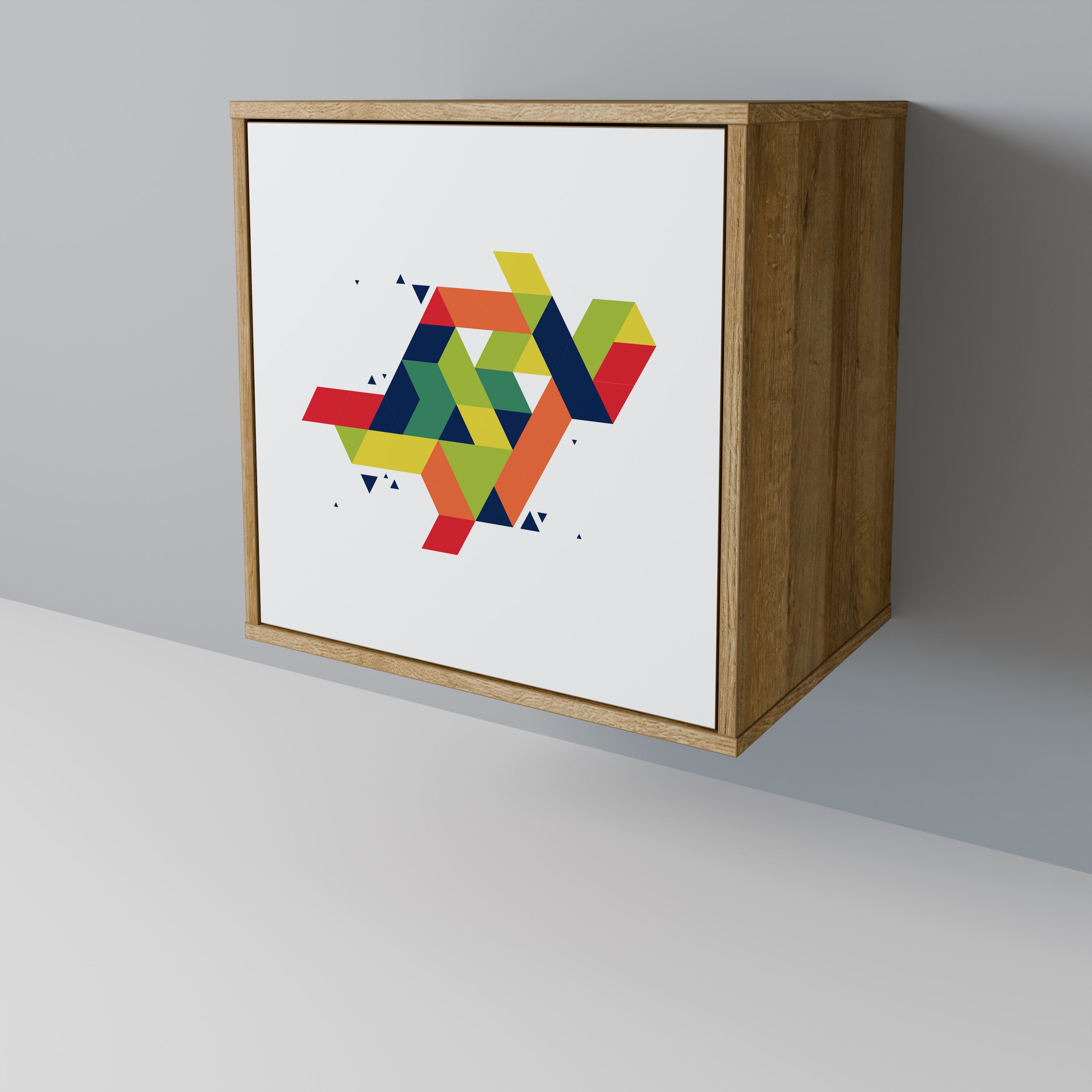 FUTURE SIGN 1-Door Sideboard