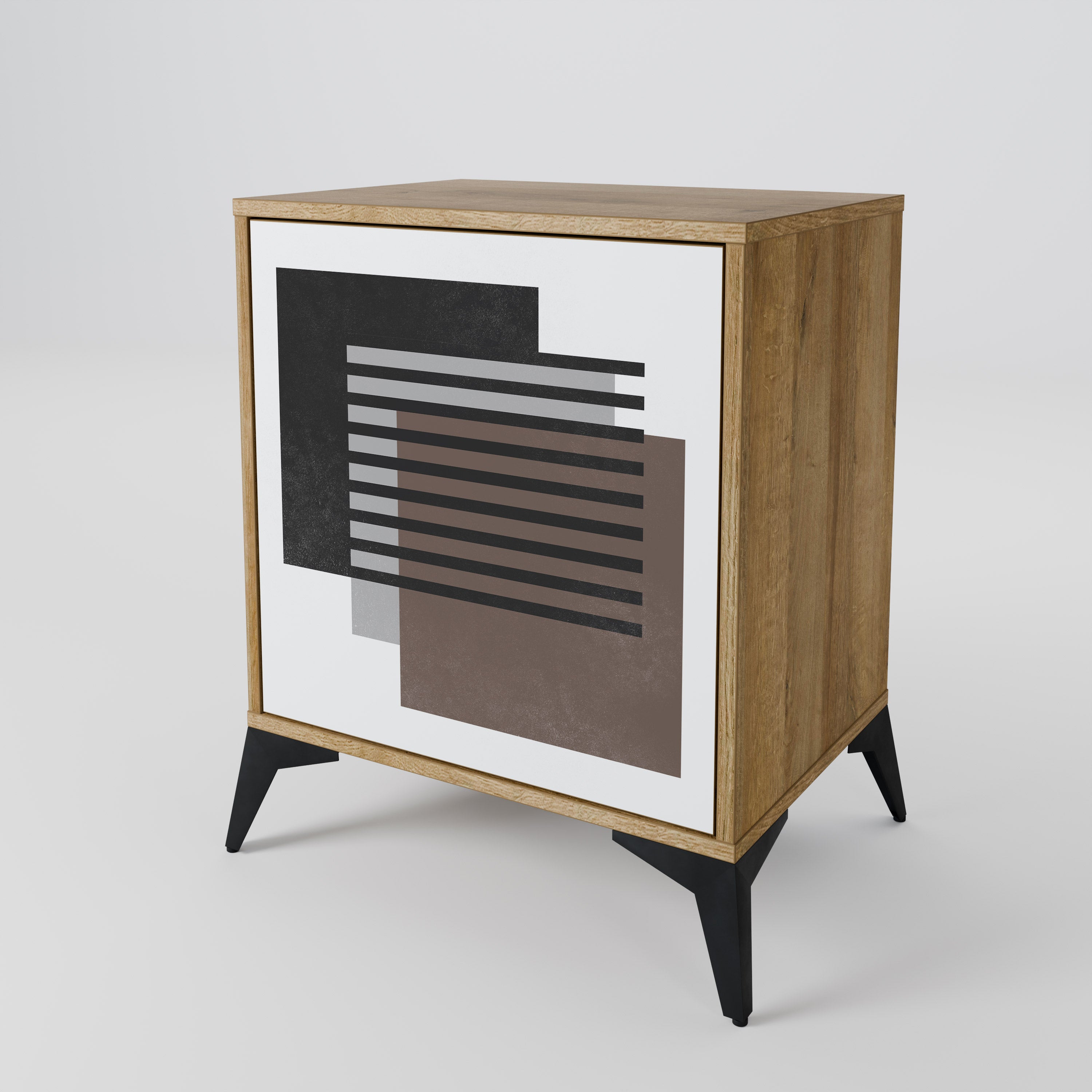 SHADOW SYNCHRONY 1-Door Sideboard
