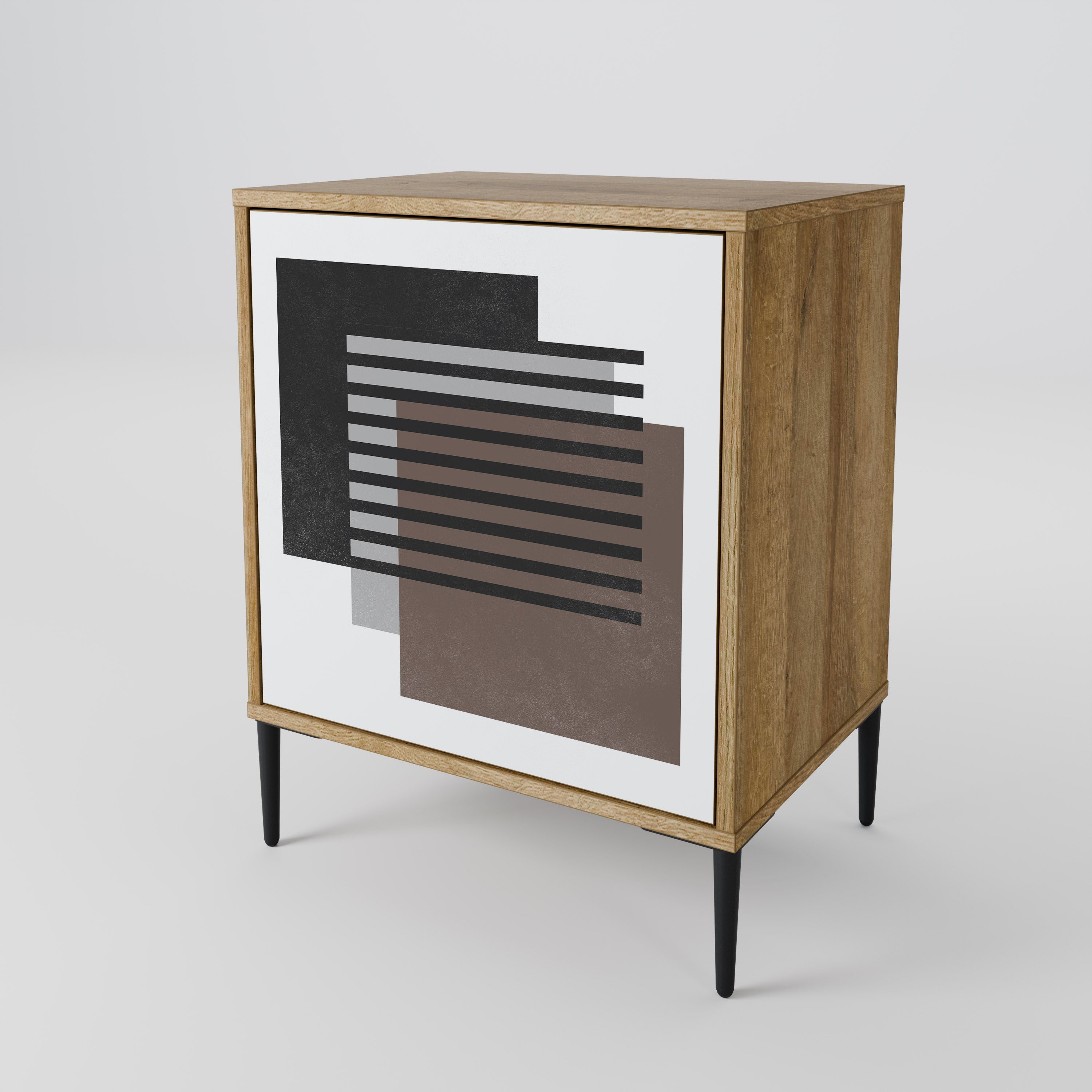 SHADOW SYNCHRONY 1-Door Sideboard