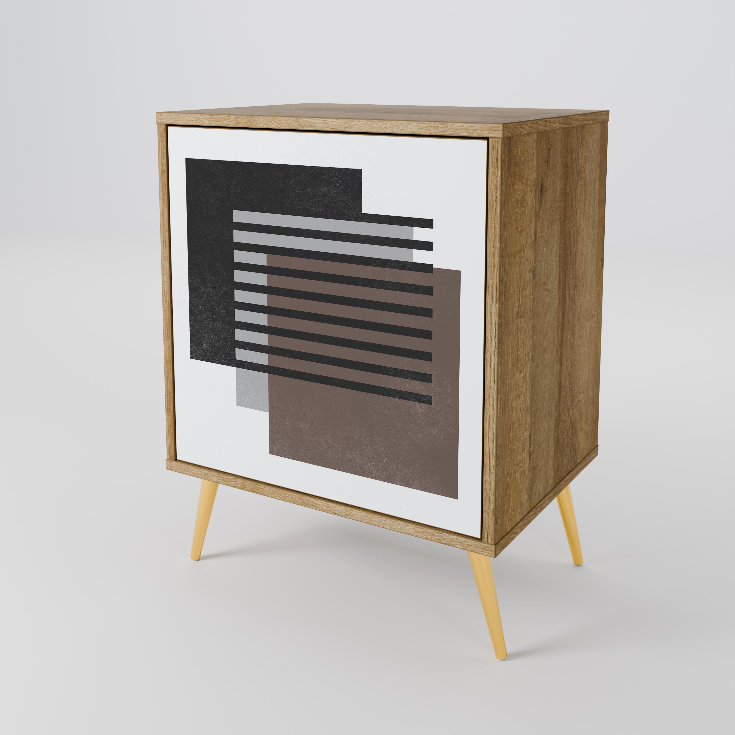 SHADOW SYNCHRONY 1-Door Sideboard