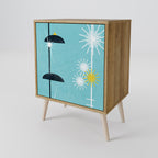 PATHS TO HAPPINESS Jednodveřová komoda