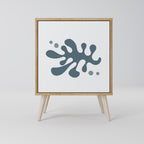 WONDERLAND VEGETATION 1-Door Sideboard