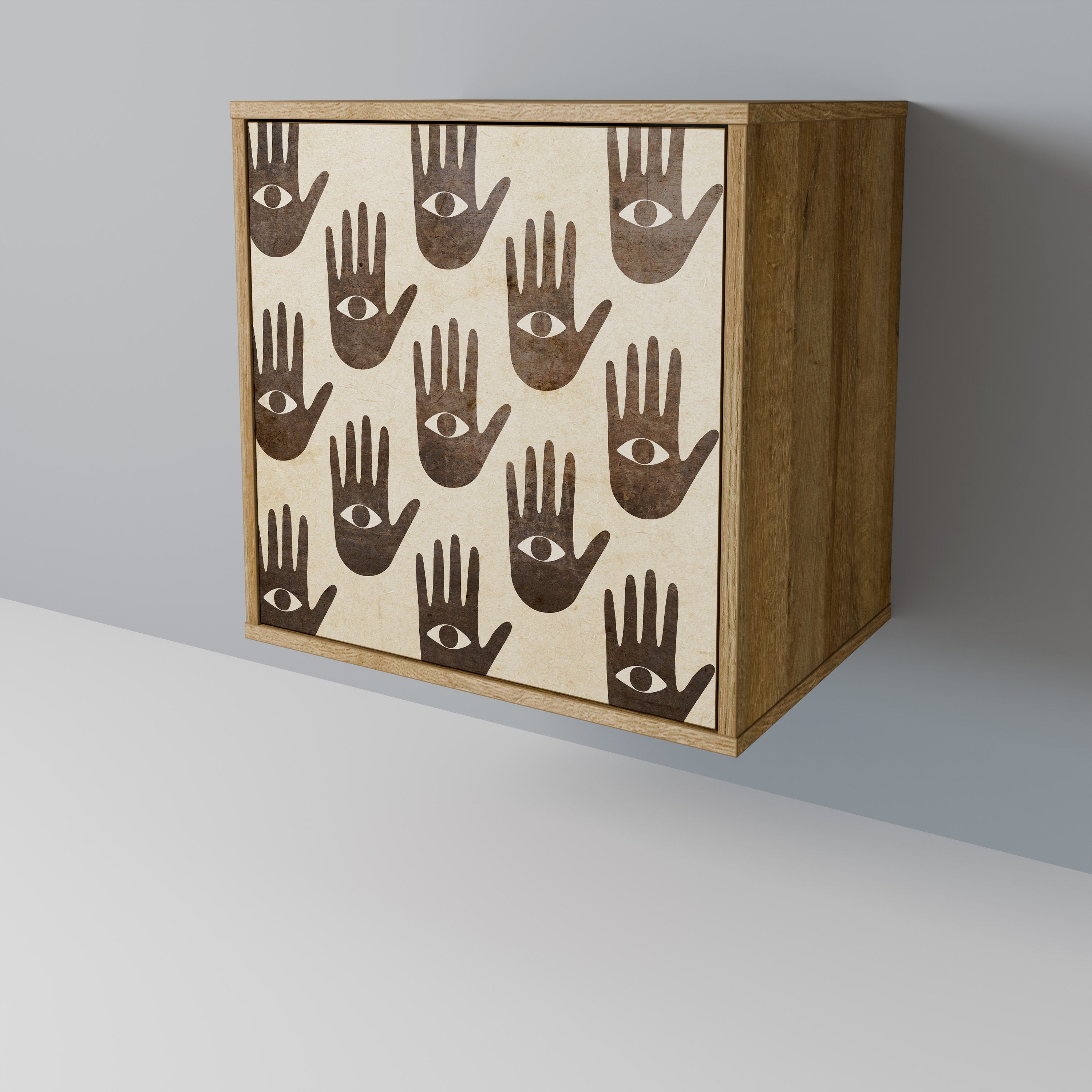 SEE MORE 1-Door Sideboard