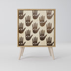 SEE MORE Jednodveřová komoda