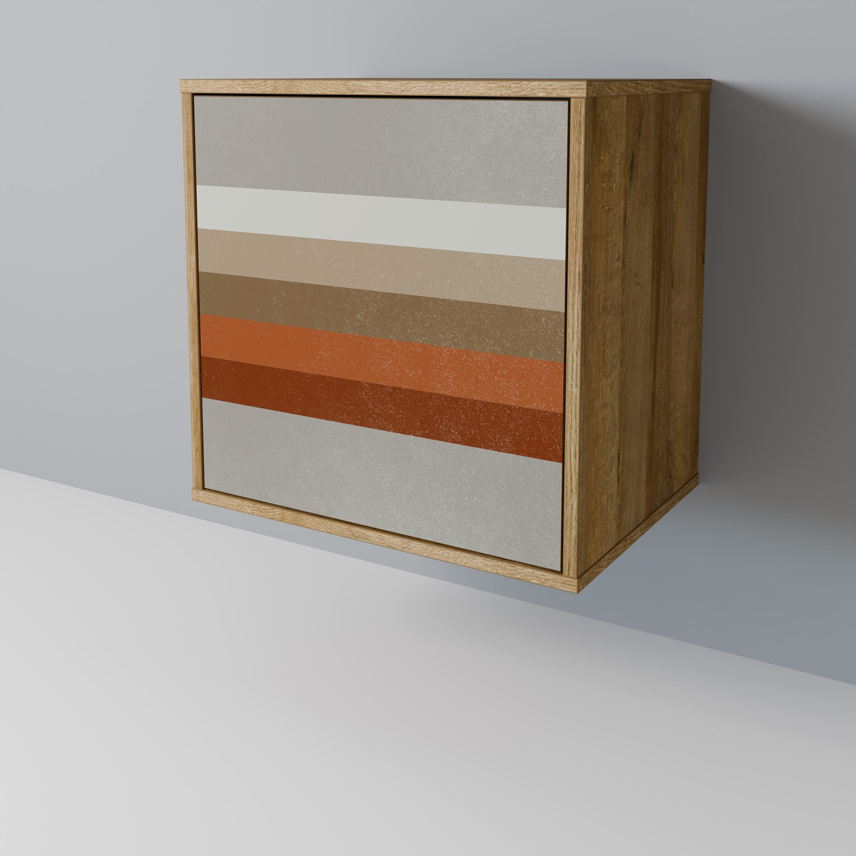 PECULIAR TRAIL 1-Door Sideboard