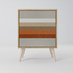 PECULIAR TRAIL Jednodveřová komoda