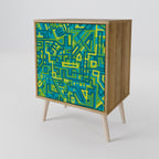 NOSTALGIC MEMORIES Jednodveřová komoda