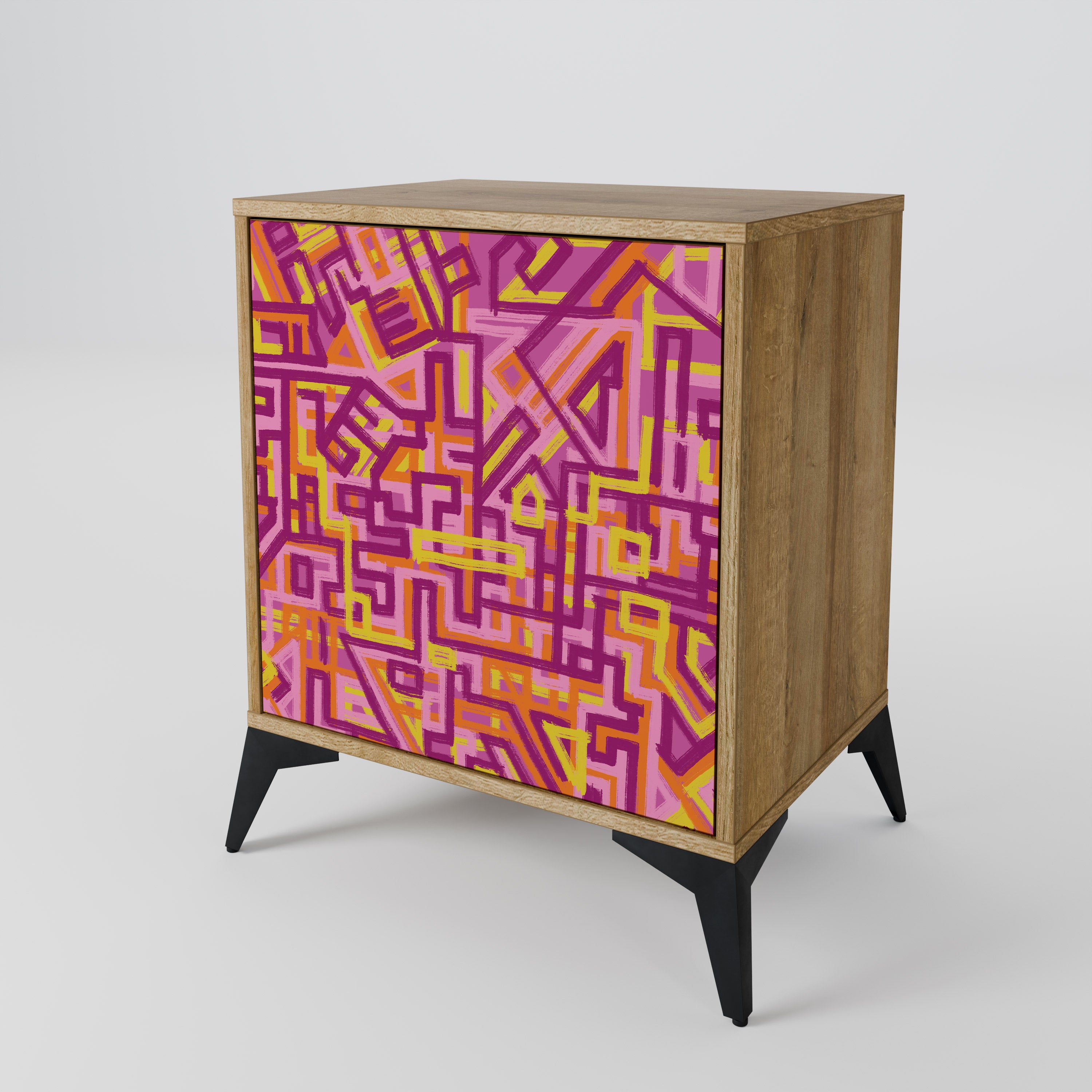 LOVELY MEMORIES 1-Door Sideboard