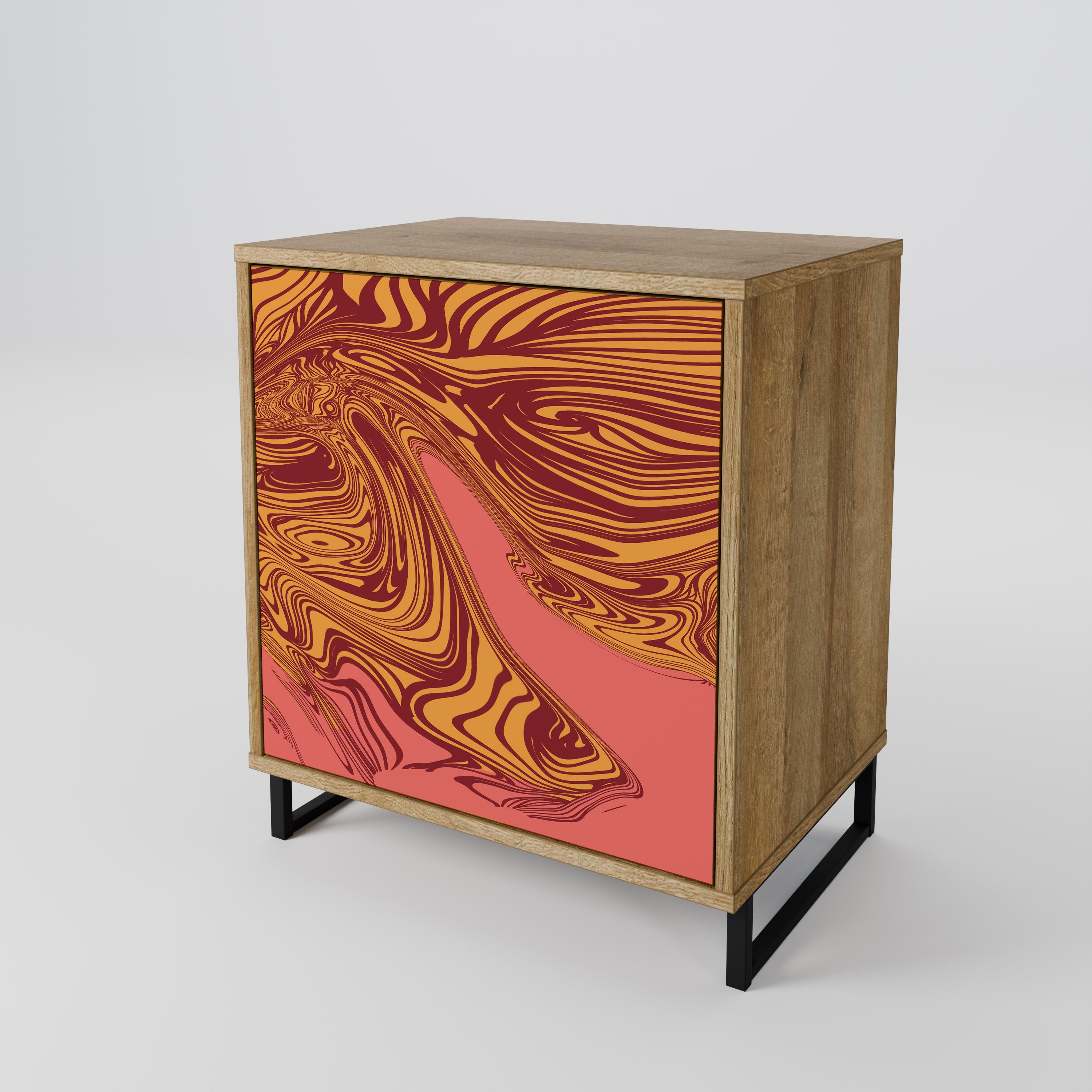 FLOATING THOUGHTS 1-Door Sideboard