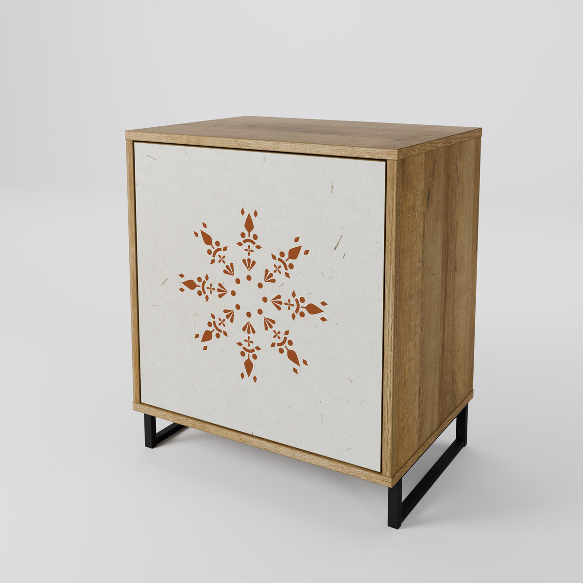 DAILY HARMONY Jednodveřová komoda