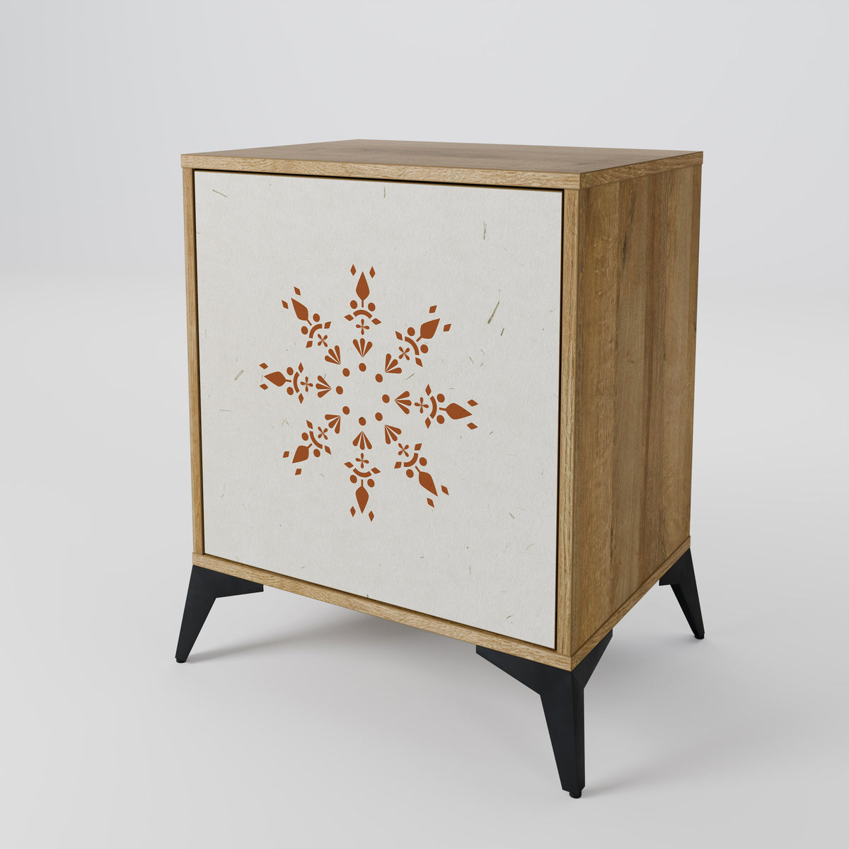 DAILY HARMONY Jednodveřová komoda