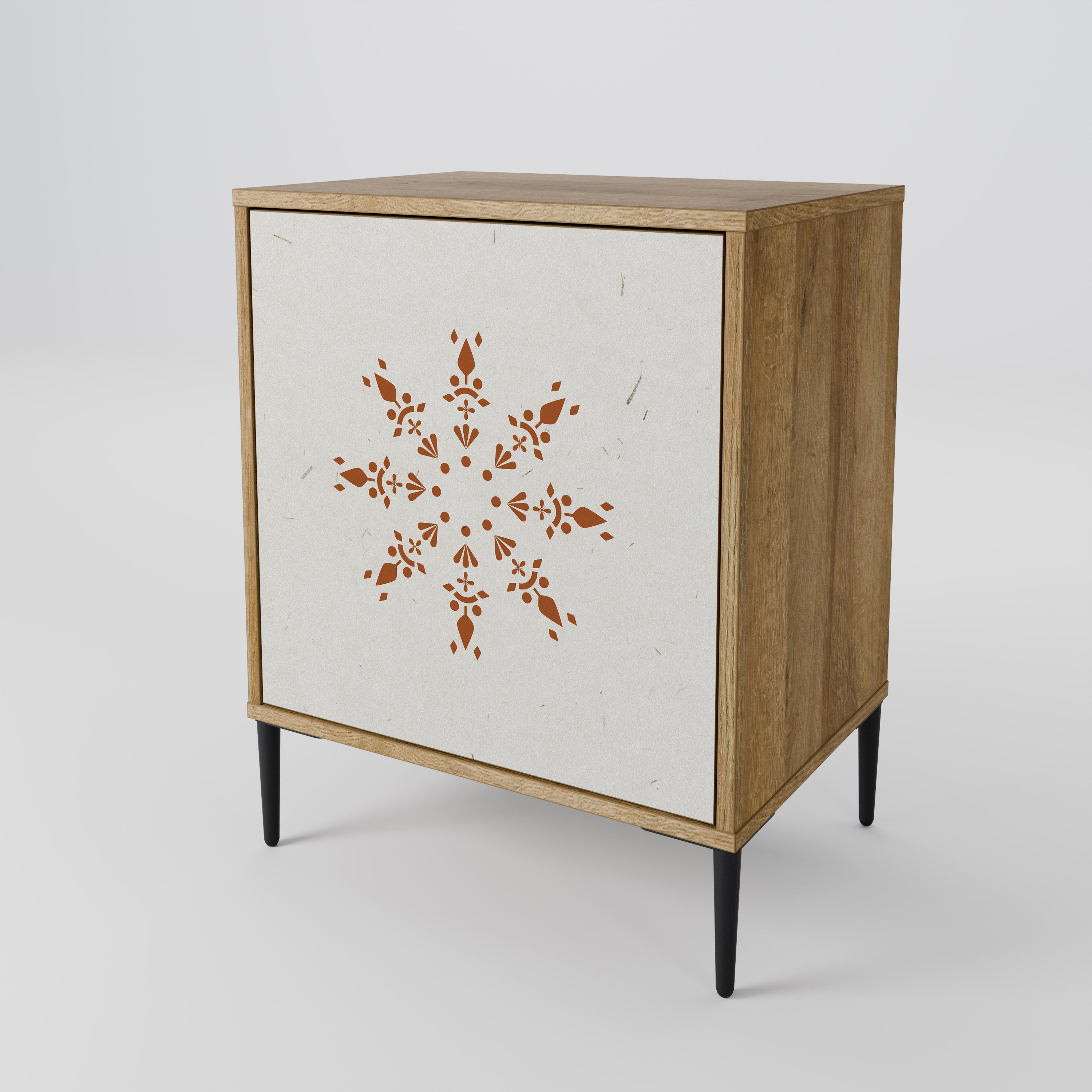DAILY HARMONY 1-Door Sideboard