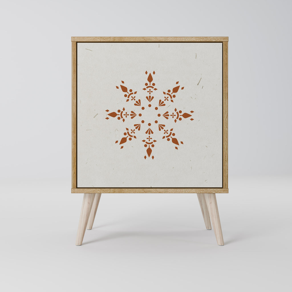 DAILY HARMONY 1-Door Sideboard