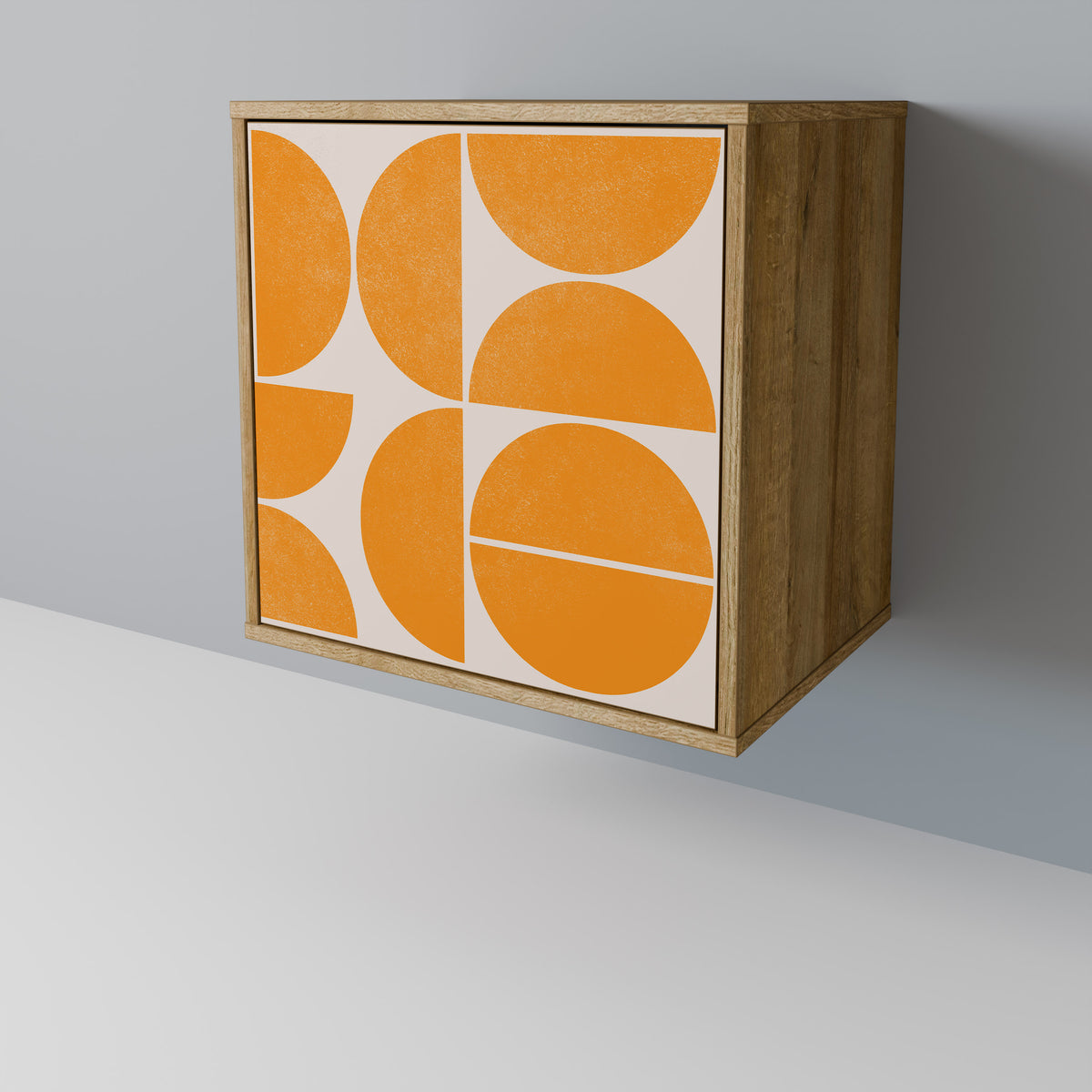 RECURRING DREAMS Jednodveřová komoda