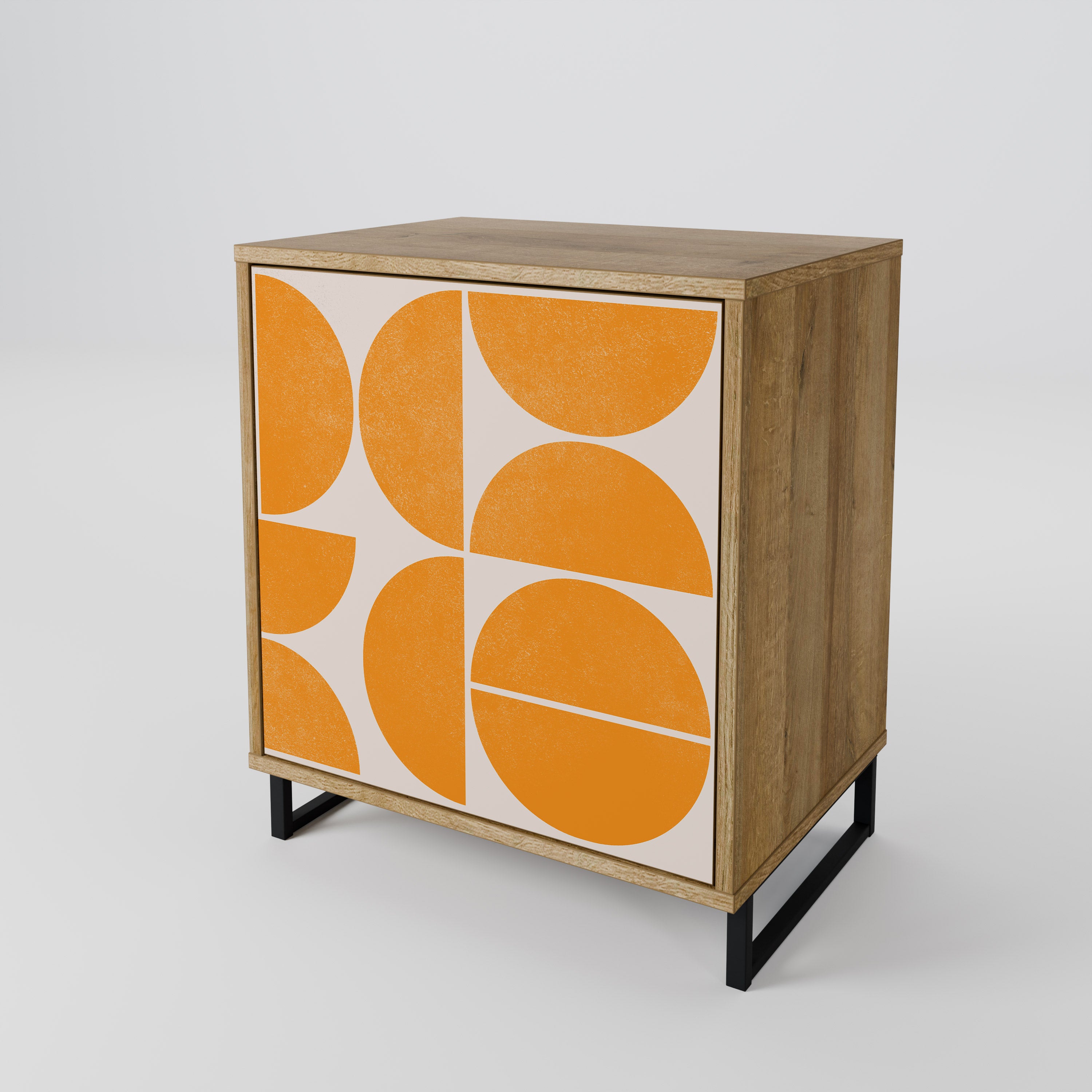 RECURRING DREAMS 1-Door Sideboard