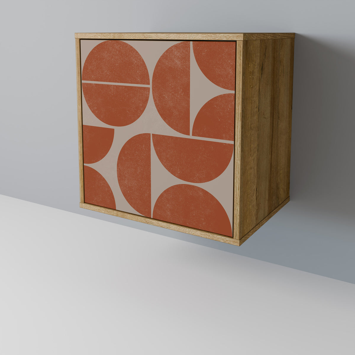 REPETITION COMPULSION Jednodveřová komoda