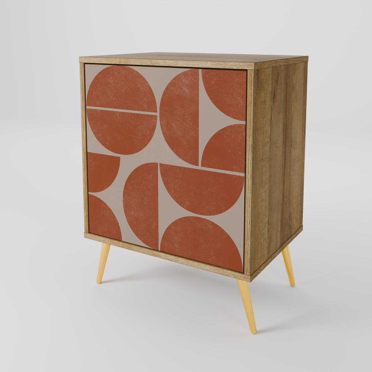 REPETITION COMPULSION Jednodveřová komoda