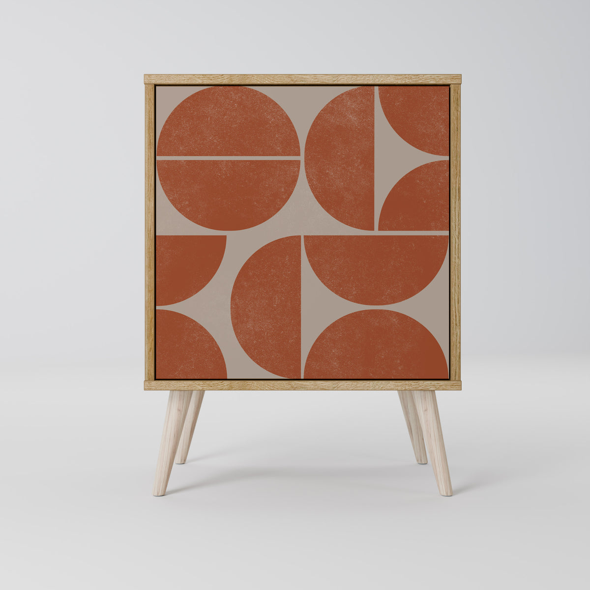 REPETITION COMPULSION Jednodveřová komoda