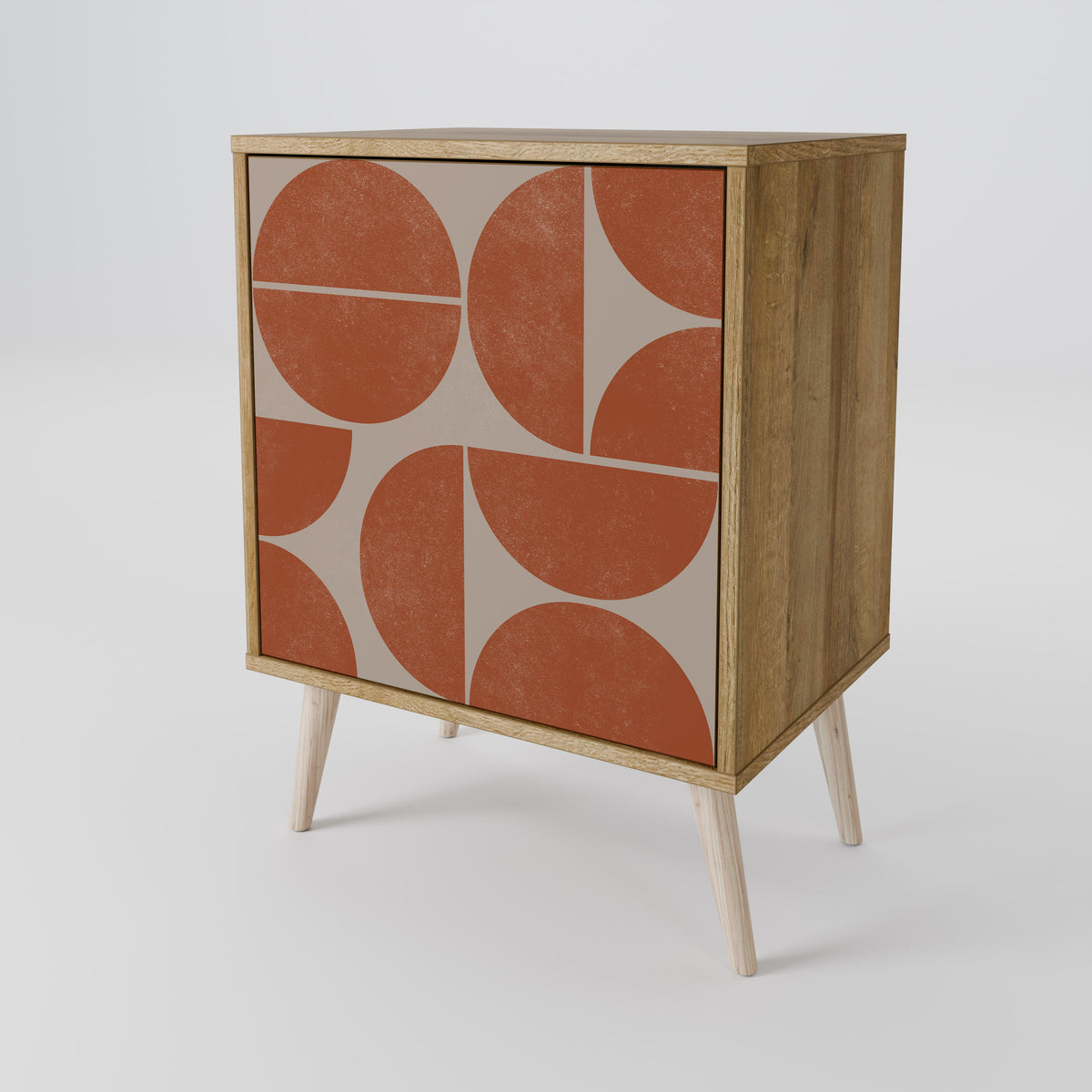 REPETITION COMPULSION Jednodveřová komoda