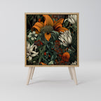 MIDNIGHT SPROUT 1-Door Sideboard