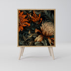 DAWN BLOOM 1-Door Sideboard