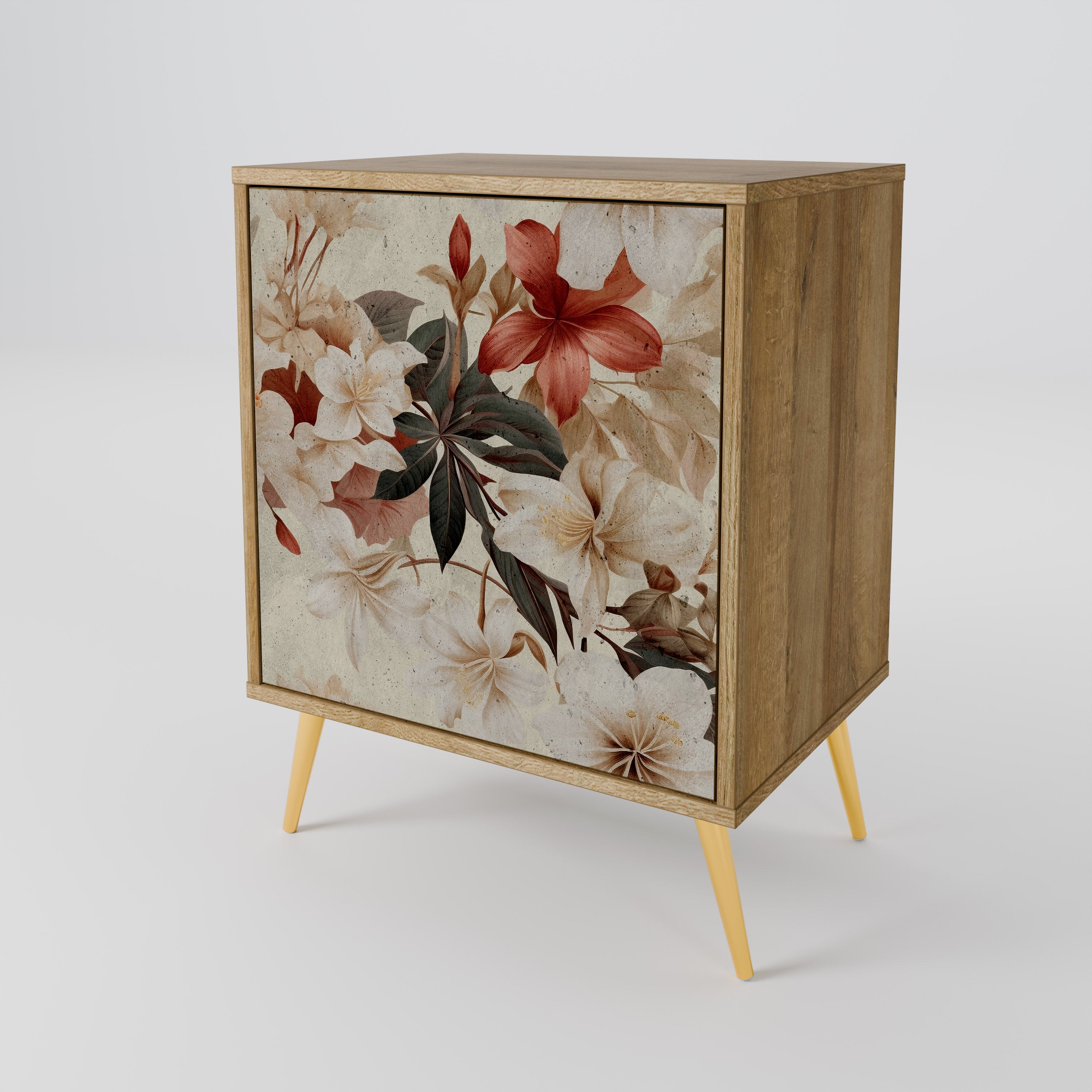 PETAL HARMONY 1-Door Sideboard