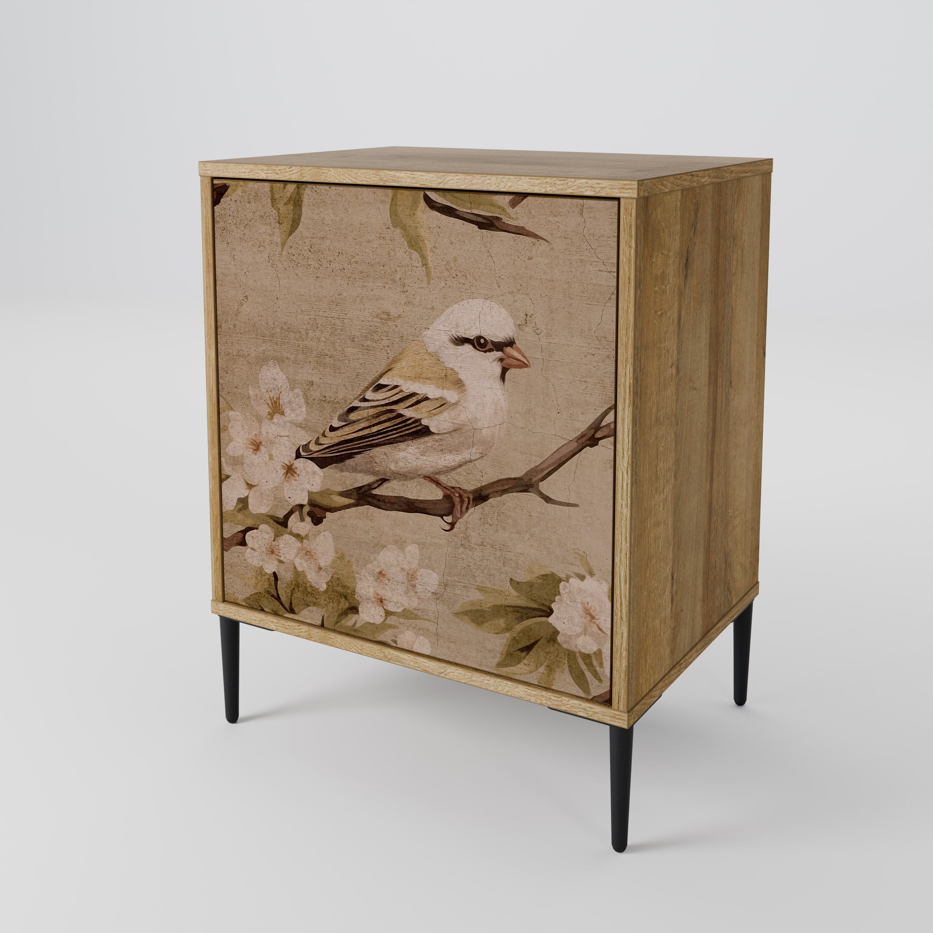 PETAL DISTINGUISH 1-Door Sideboard