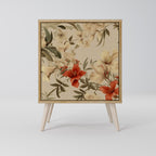 BLOOMING HARMONY 1-Door Sideboard