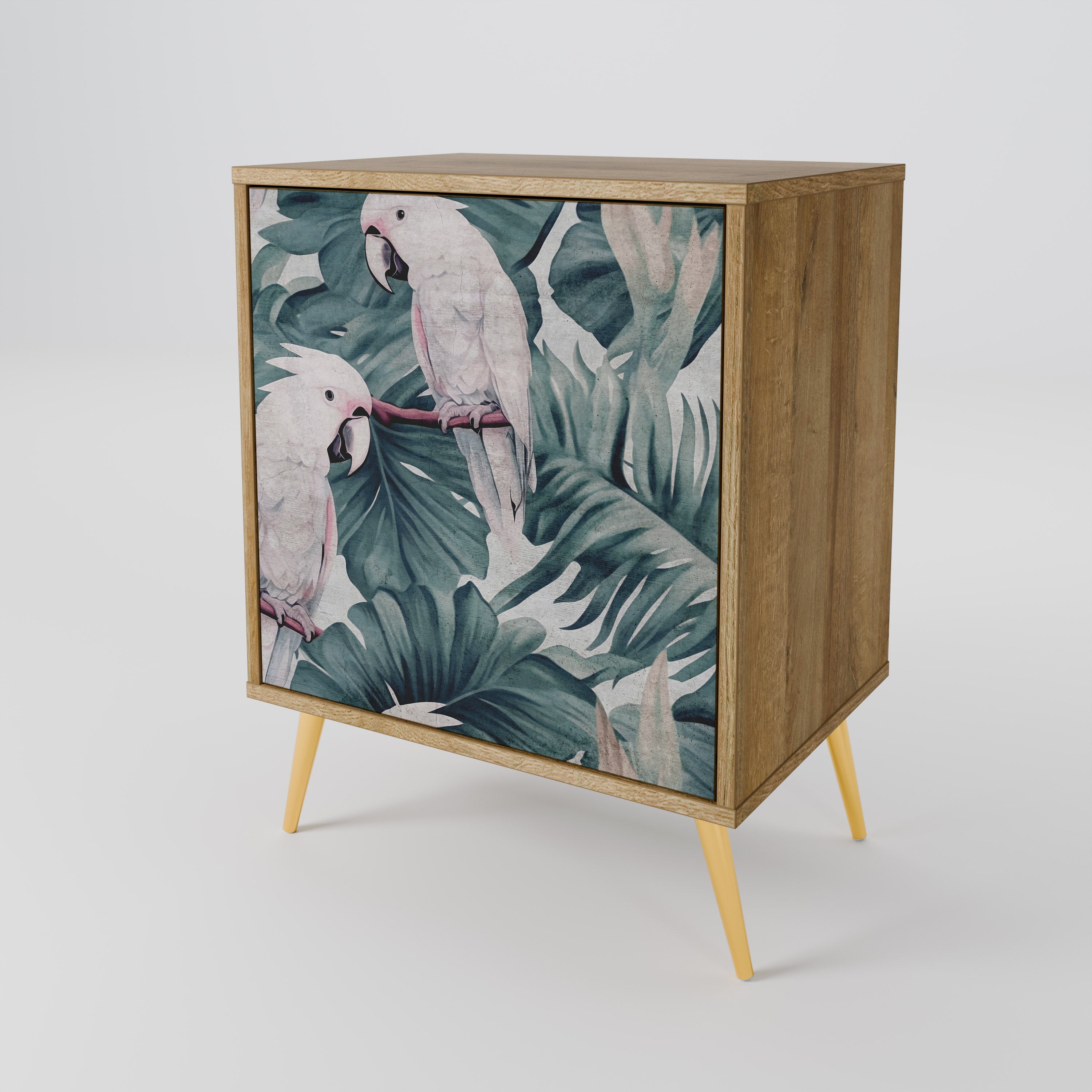 POPINJAY LOOK 1-Door Sideboard