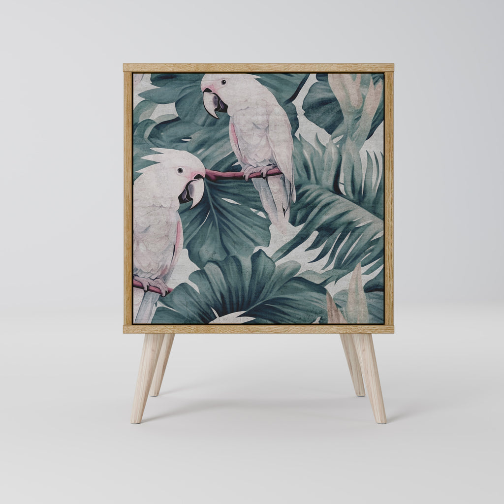 POPINJAY LOOK 1-Door Sideboard