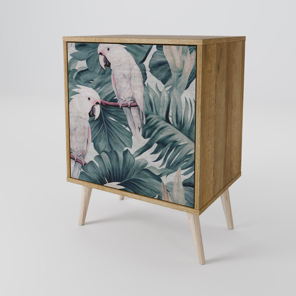 POPINJAY LOOK 1-Door Sideboard