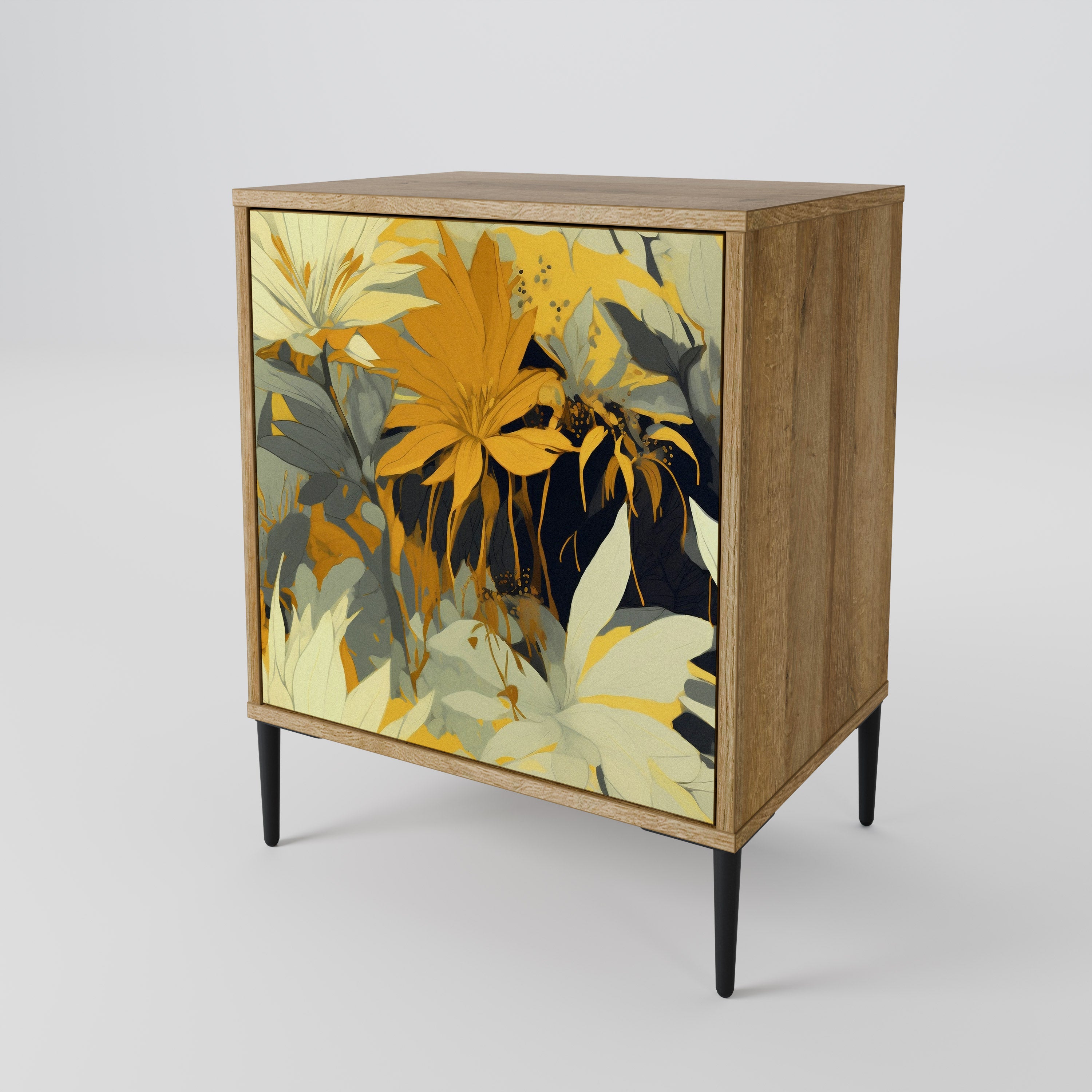 SUNKISSED LILY 1-Door Sideboard