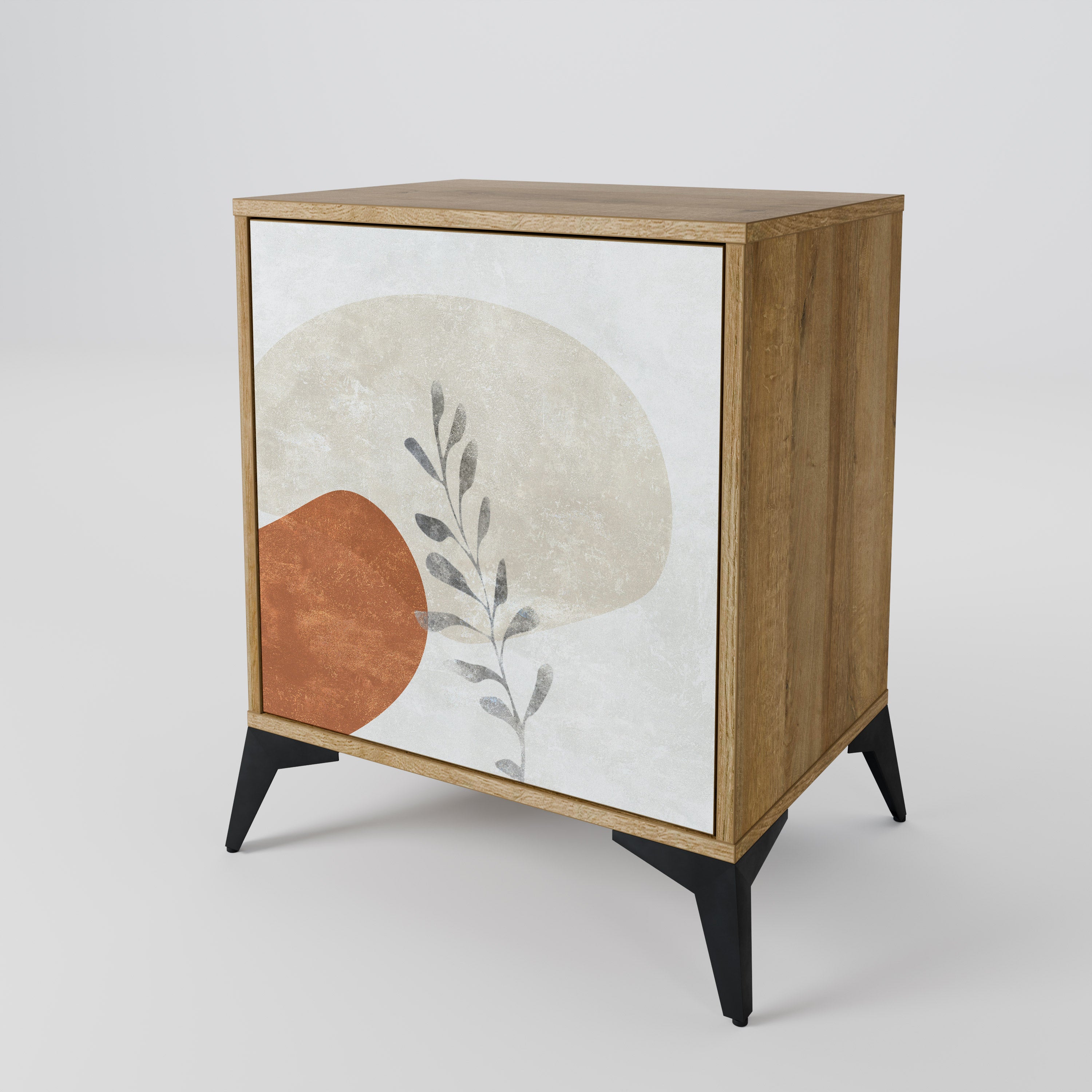 TRANQUIL TWIG 1-Door Sideboard