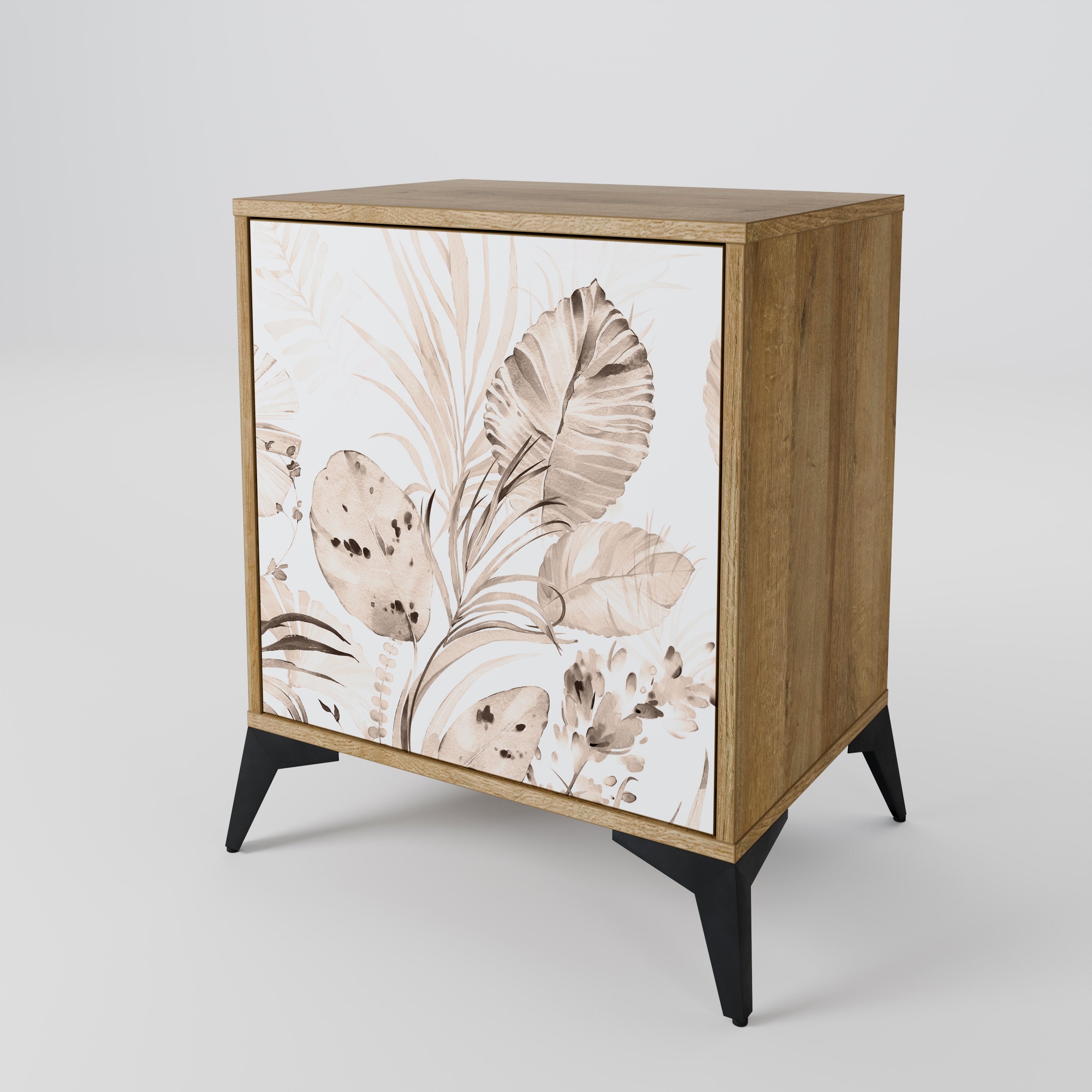 WILD TENDERNESS 1-Door Sideboard