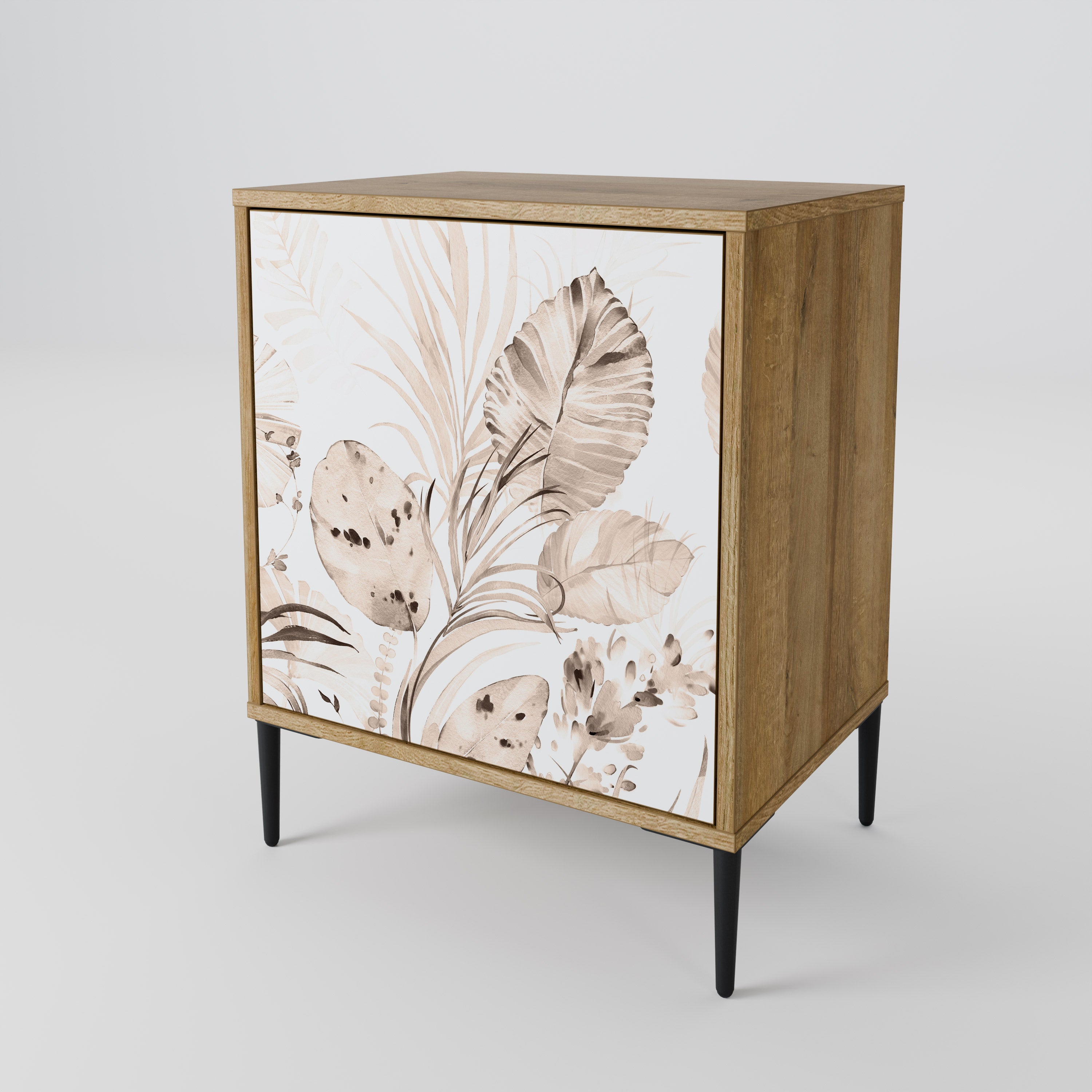 WILD TENDERNESS 1-Door Sideboard