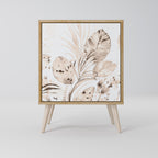 WILD TENDERNESS Jednodveřová komoda