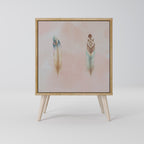 THE DELIQUESCE Jednodveřová komoda