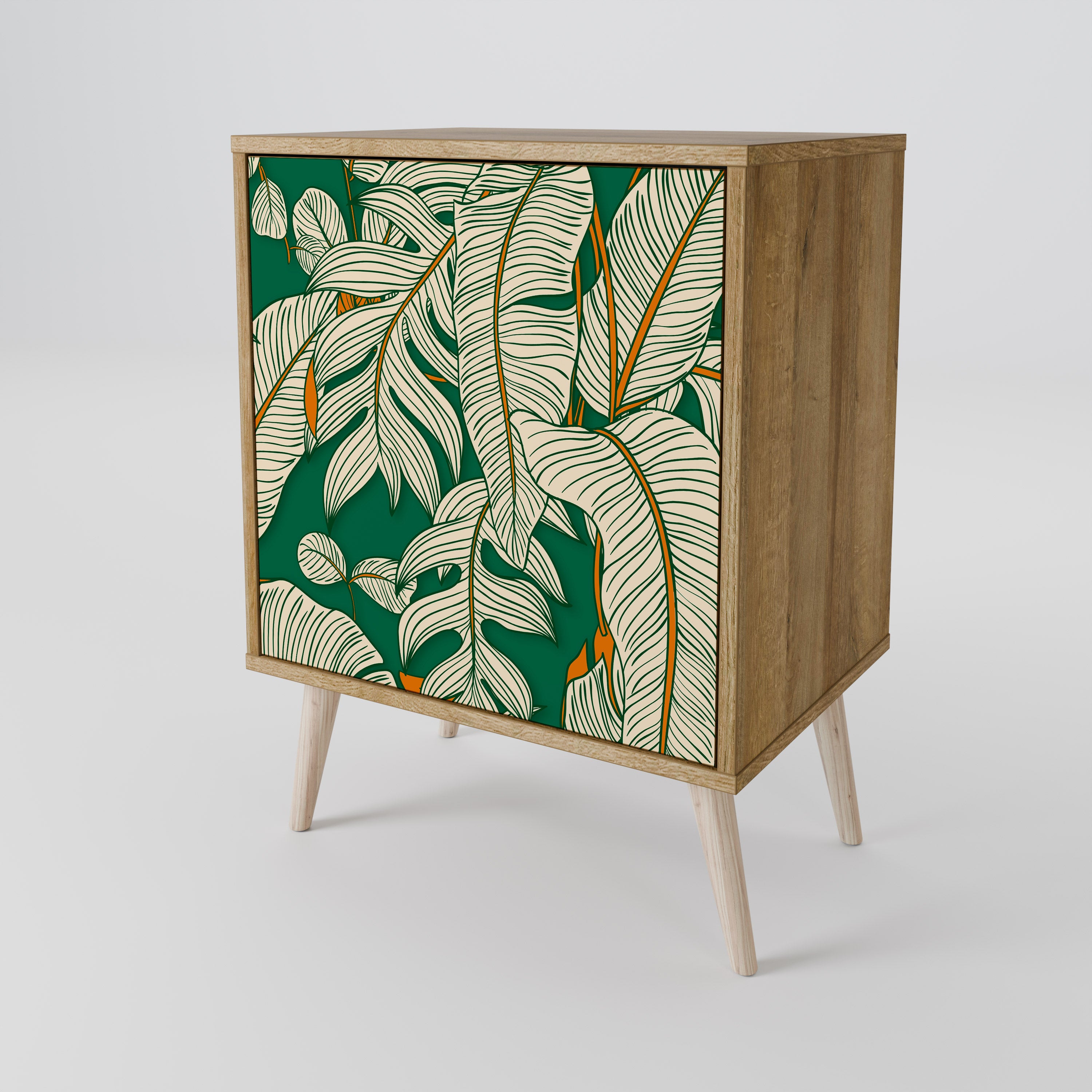 VERDANT PLEASURES 1-Door Sideboard