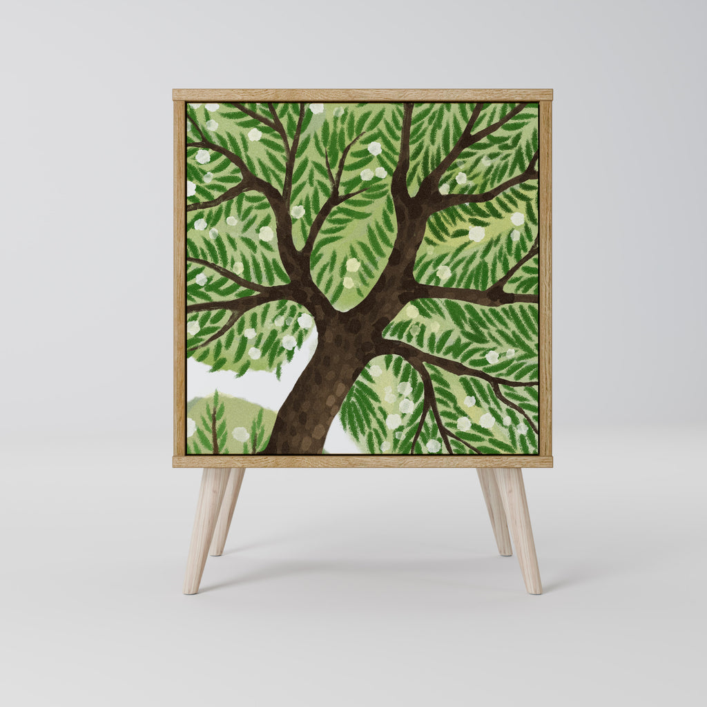 WILDERNESS DASH Jednodveřová komoda