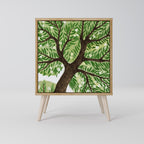 WILDERNESS DASH Jednodveřová komoda