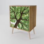 WILDERNESS DASH Jednodveřová komoda