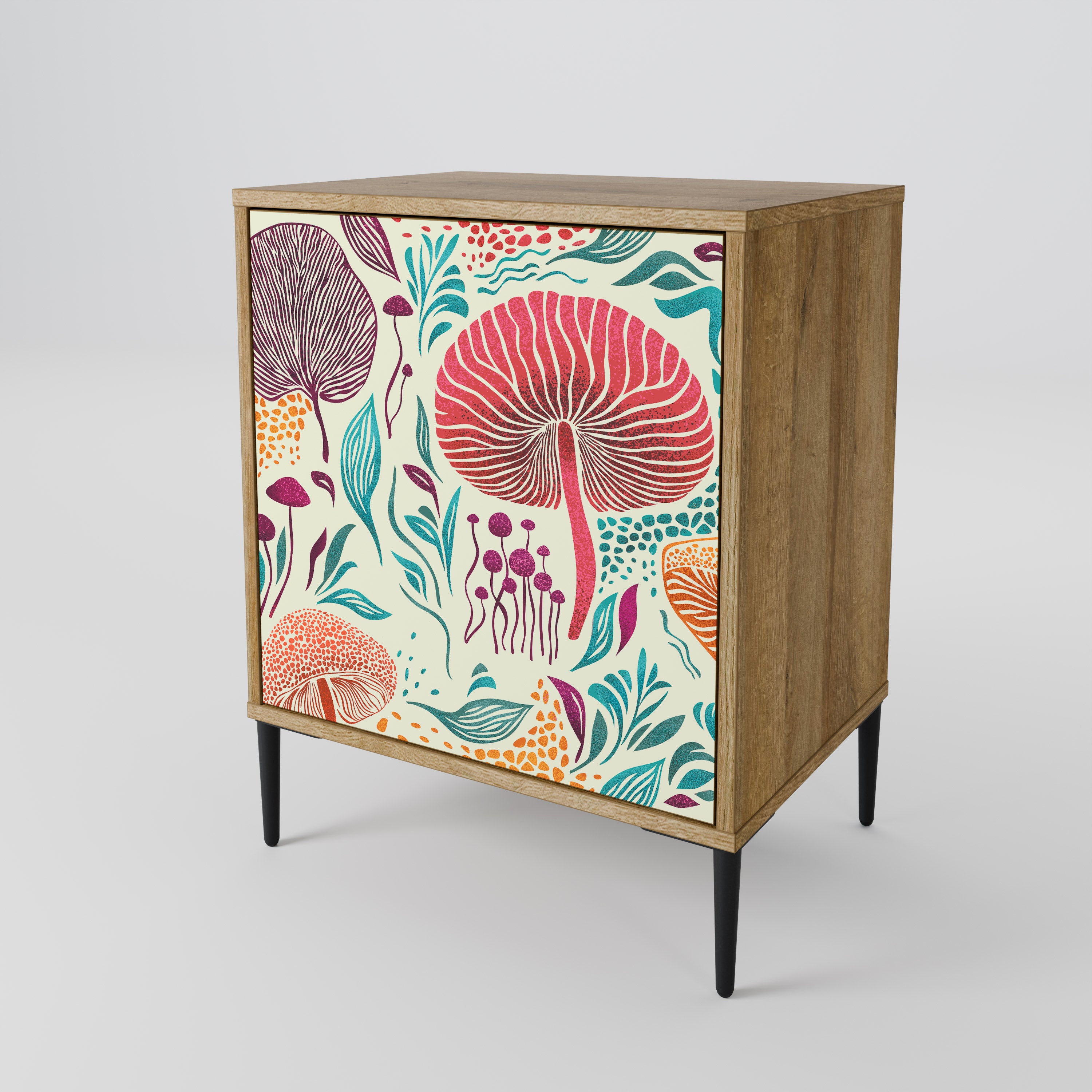 FUNGUS FANTASY 1-Door Sideboard