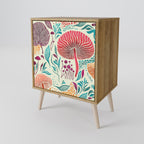 FUNGUS FANTASY Jednodveřová komoda