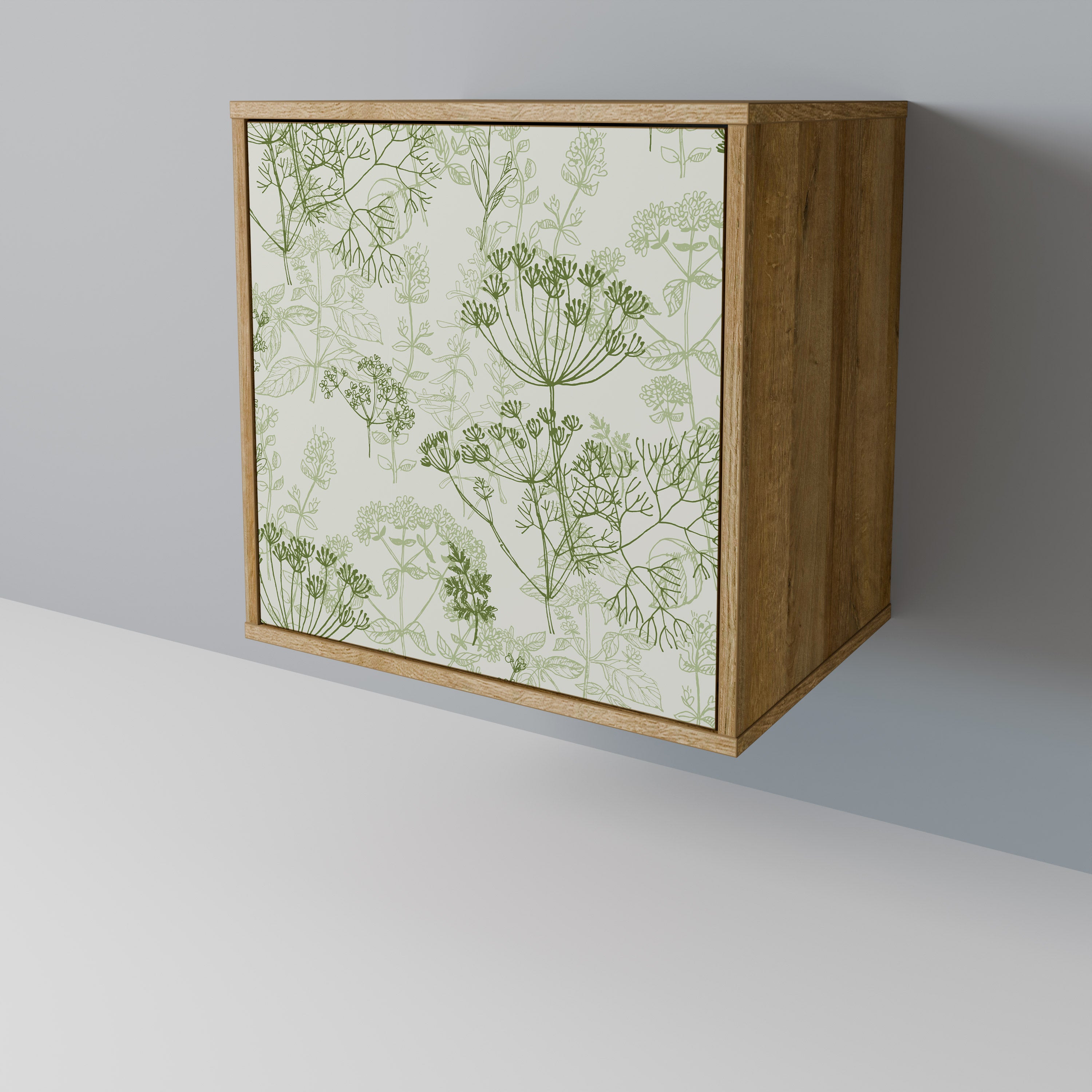 FENNEL BALDACHIN 1-Door Sideboard