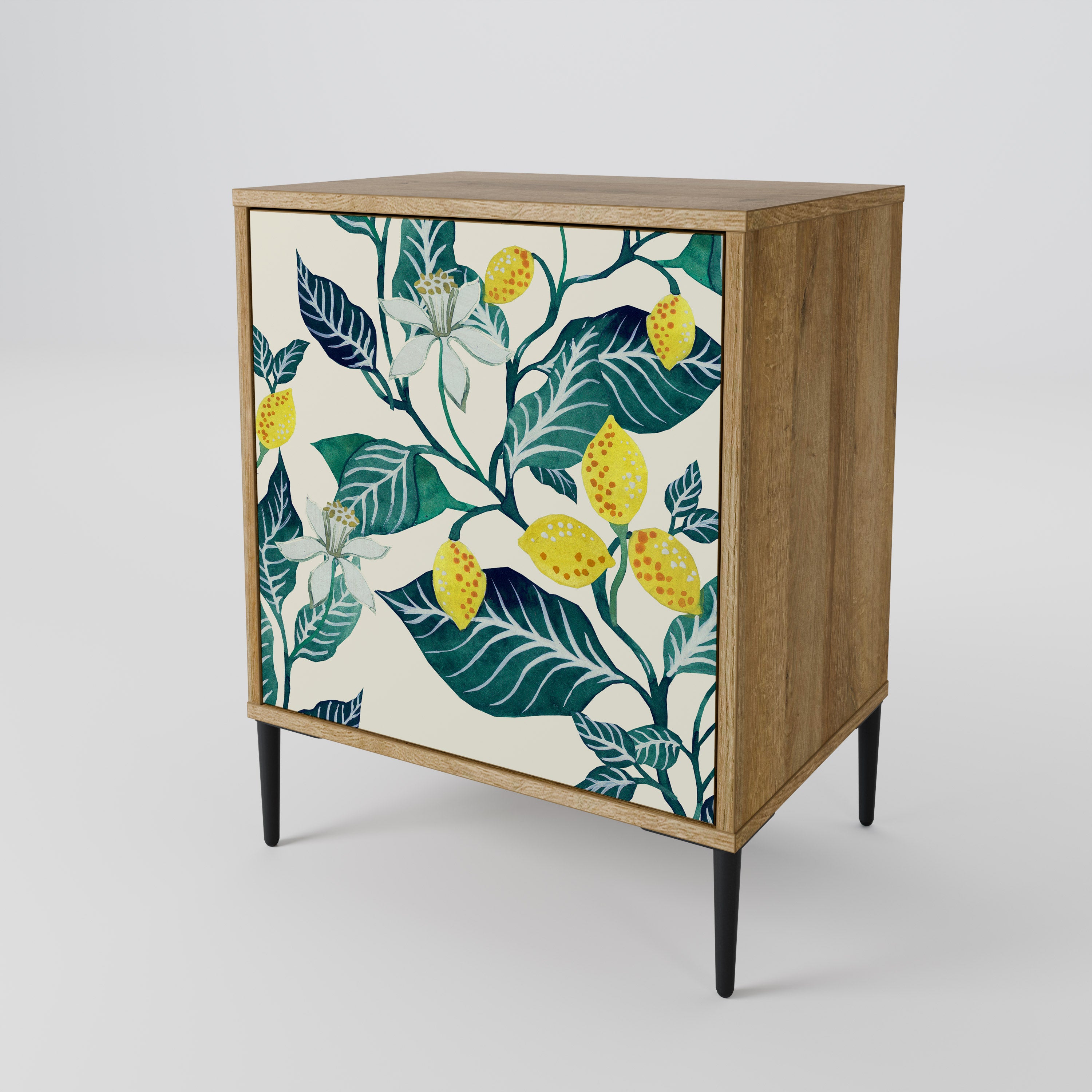 LEMON TREE 1-Door Sideboard