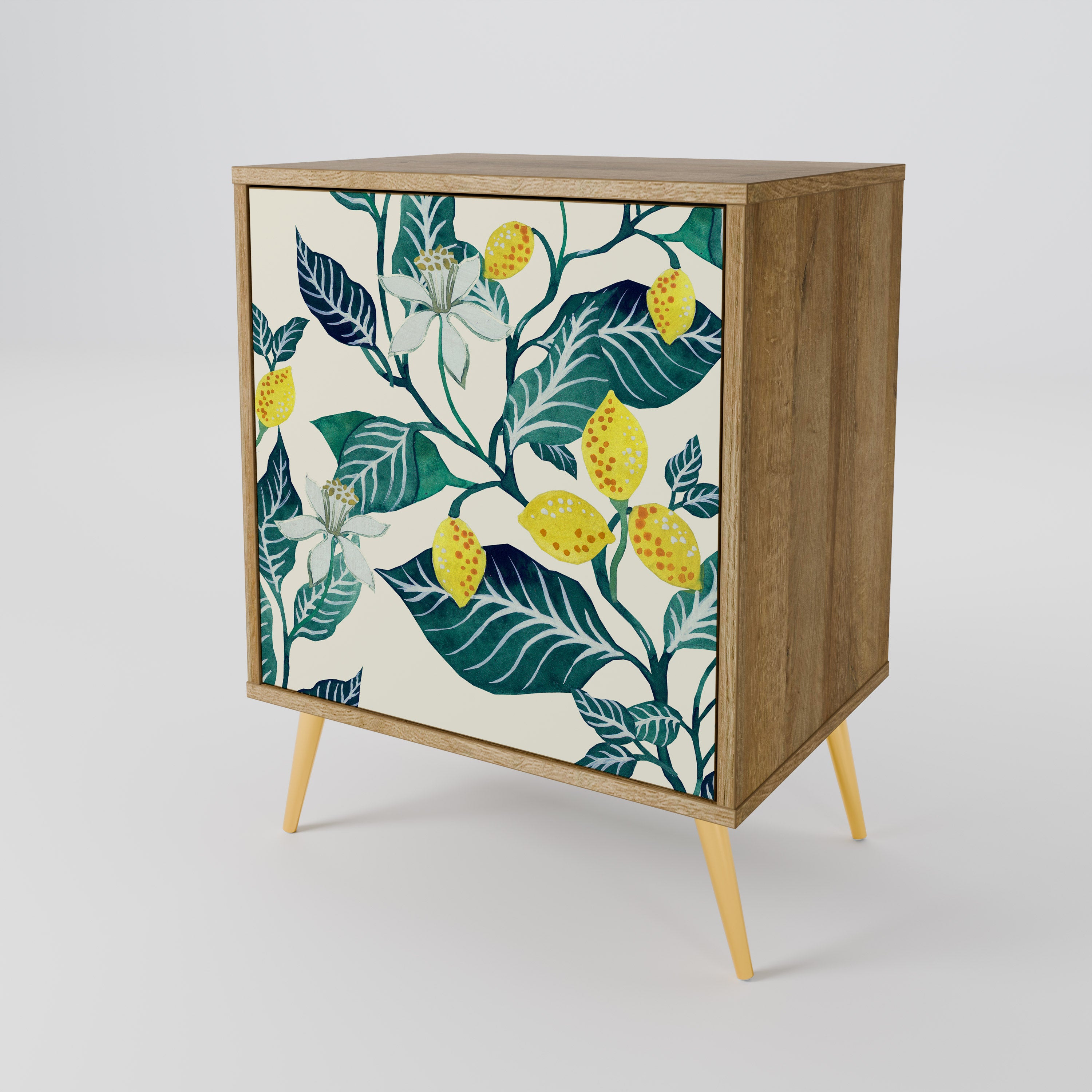 LEMON TREE 1-Door Sideboard